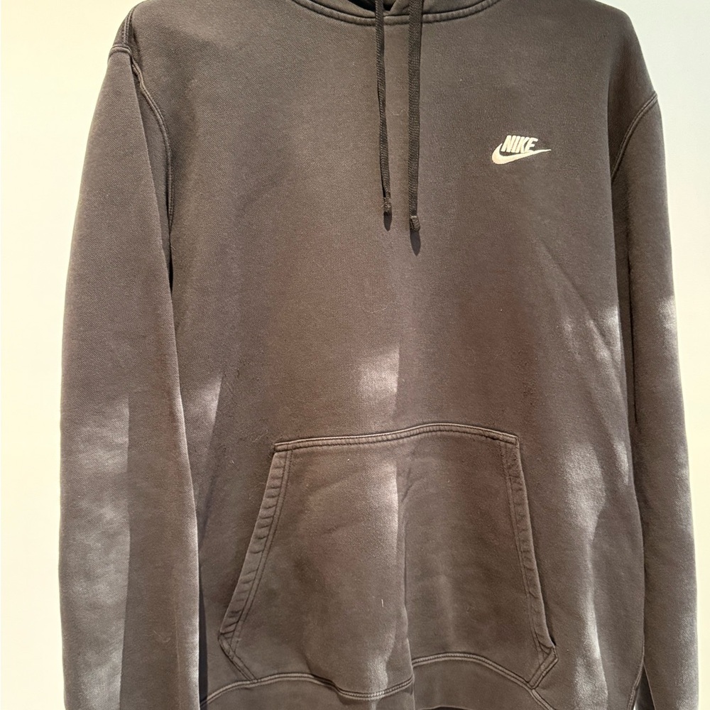 Nike Men's Black Y2K Hoodie